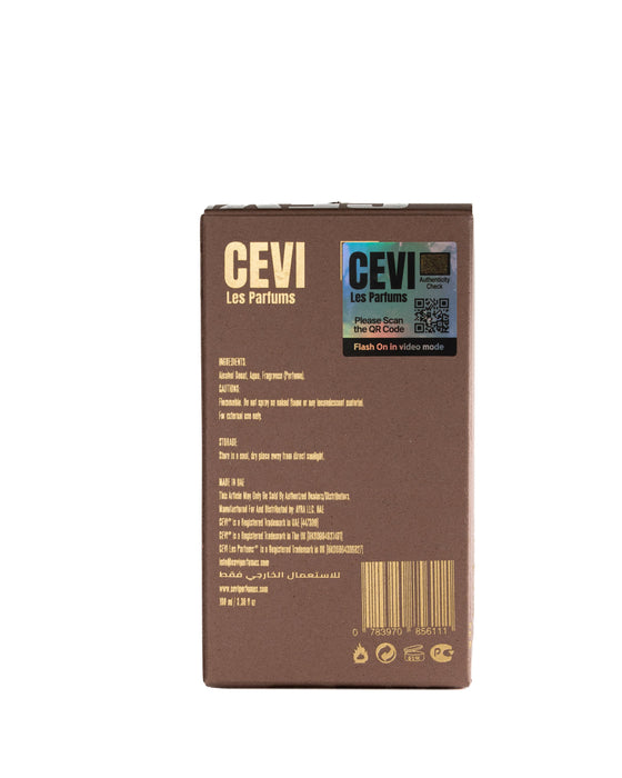 CEVI X NAJWA BLOOM EXTRAIT Inspired By LV Les Sables Roses