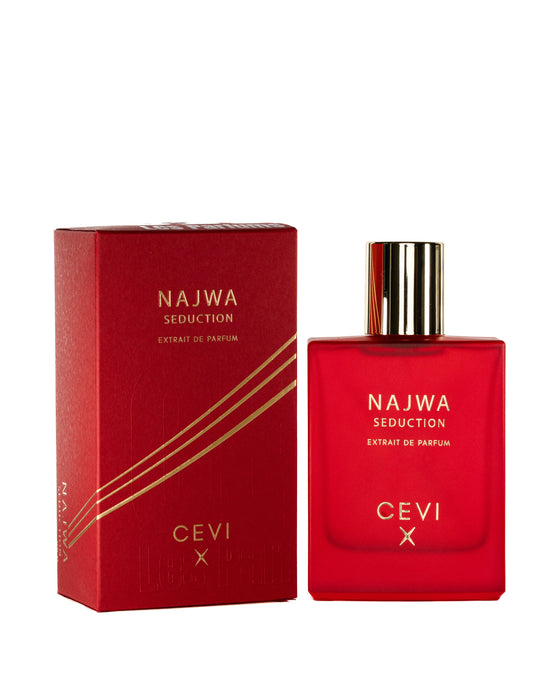 CEVI X NAJWA SEDUCTION EXTRAIT inspired By Chanel Chance Eau Splendide