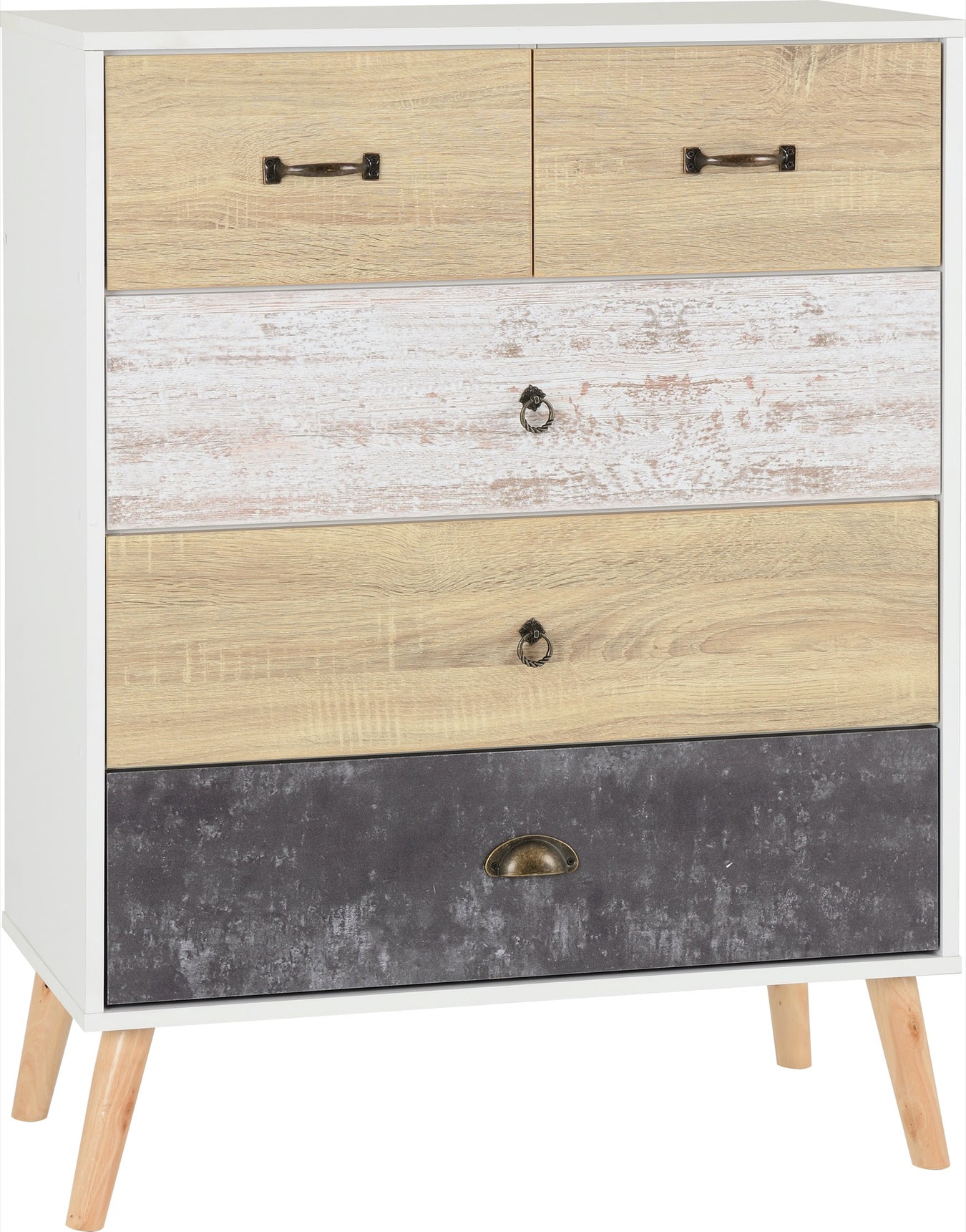 Chest and Drawers