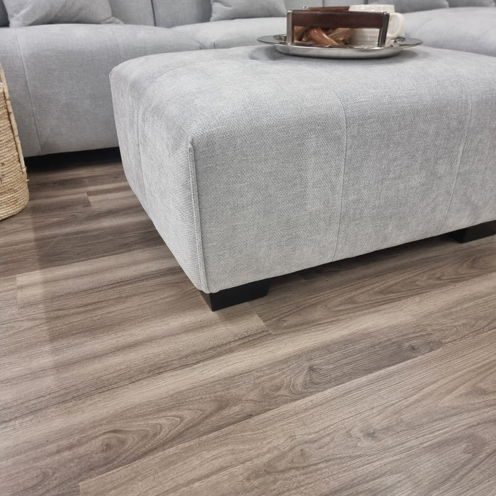 Self Adhesive Wood Effect Vinyl Flooring Tiles - 36x Floor Planks