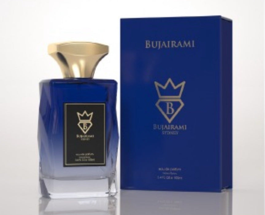 New York by Bujairami Eau de Parfum 100ml EDP urban fresh luxury perfume DS Store UK
