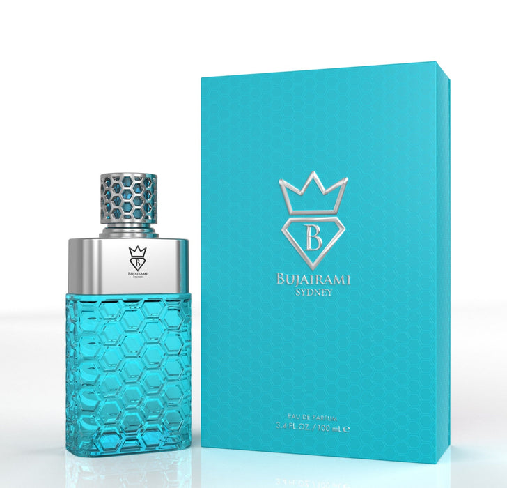 No Limit by Bujairami Eau de Parfum 100ml EDP strong long lasting luxury perfume DS Store UK