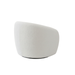 ALUXO® Nolita Boucle Accent Chair