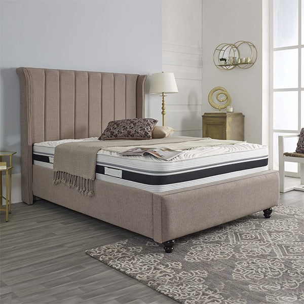 Novo Fabric Bed