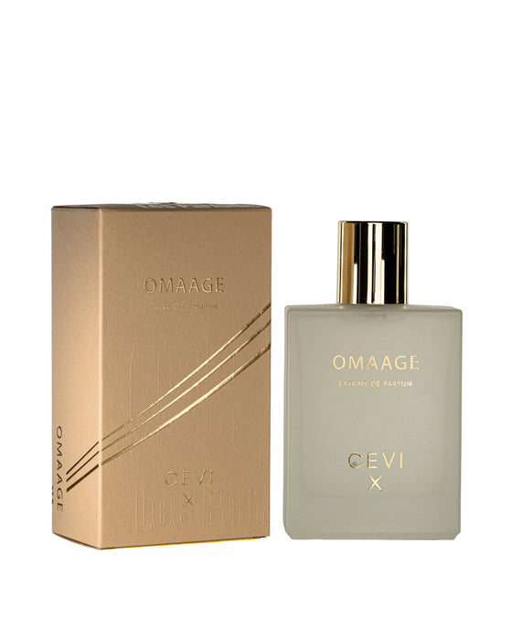 CEVI X OMAAGE EXTRAIT Inspired By Byredo Bal d'Afrique