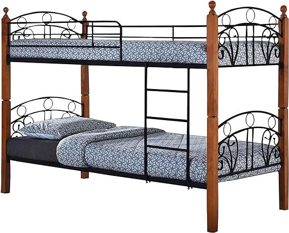 Metal Bunk Bed