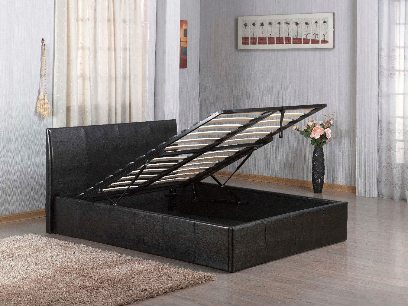 4 Foot Bed