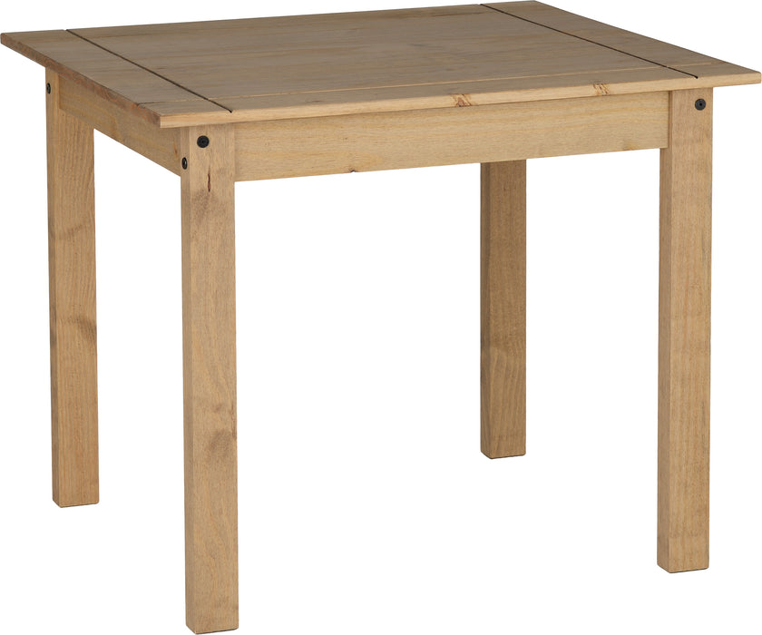 Panama Dining Set Natural Wax