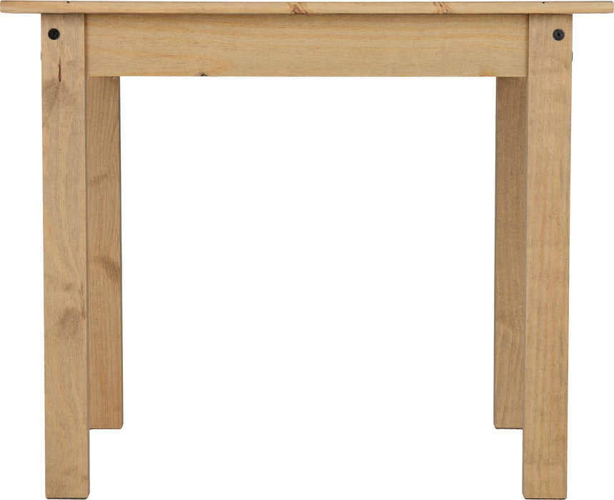 Panama Dining Set Natural Wax