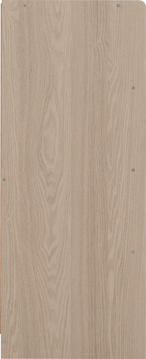 Paris 4 Drawer Chest Smoked Ash Effect