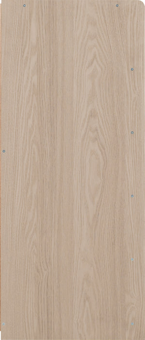 Paris 5 Drawer Chest Smoked Ash Effect