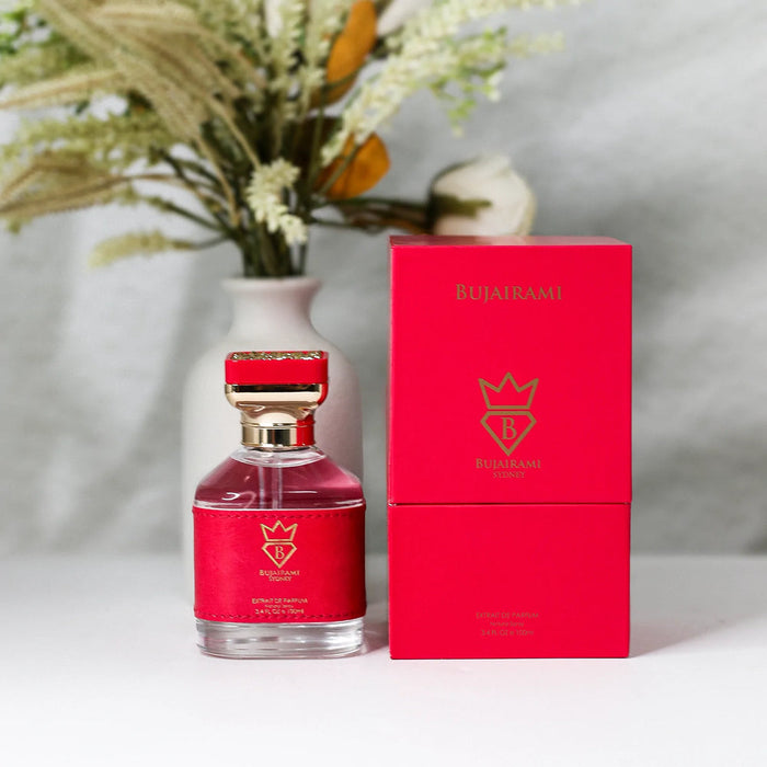 Miss Vanilla by Bujairami Eau de Parfum - 100ml - EDP