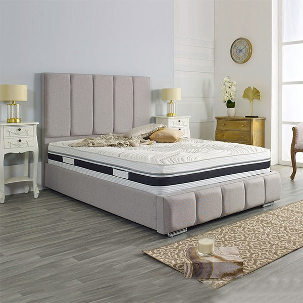Polly Fabric Bed