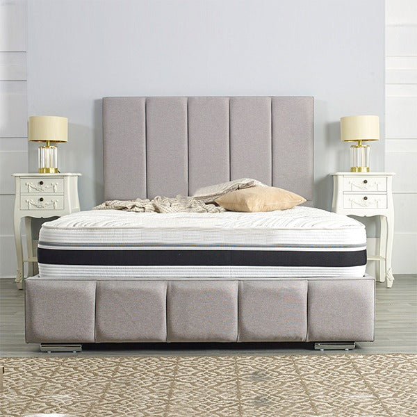 Polly Fabric Bed