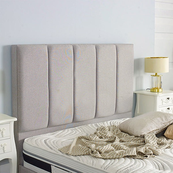 Polly Fabric Bed