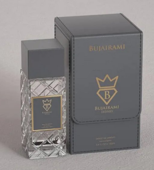 Psycho by Bujairami Eau de Parfum 100ml EDP bold mysterious long lasting perfume DS Store UK