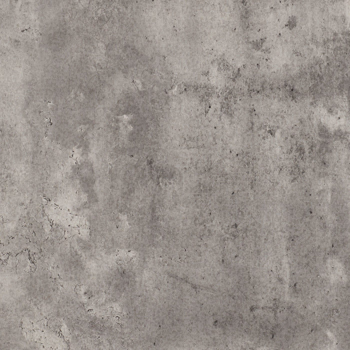 Quebec Bar Table Concrete Effect/Black
