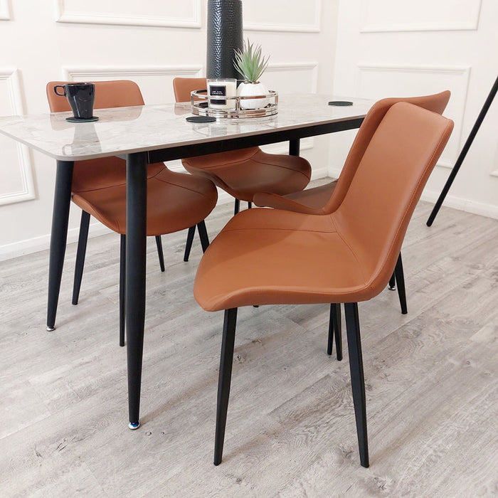 4 X Remus Chair