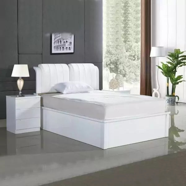 Romeo High Gloss Bed