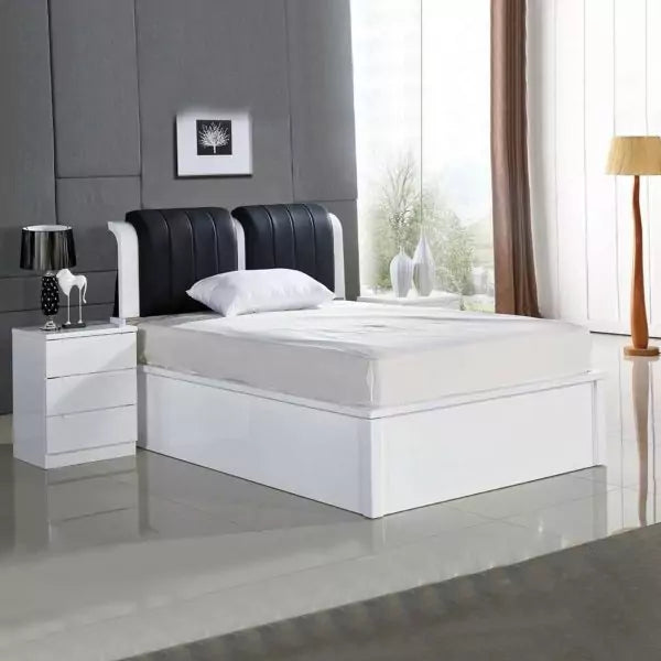 Romeo High Gloss Bed
