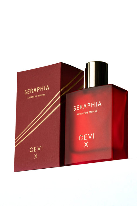 CEVI X SERAPHIA EXTRAIT Inspired By BorntoStandOut Drunk Lovers