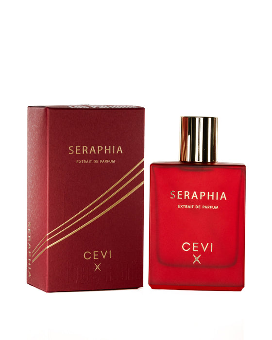CEVI X SERAPHIA EXTRAIT Inspired By BorntoStandOut Drunk Lovers