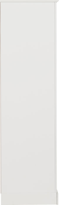 Stratford 2 Door Wardrobe White