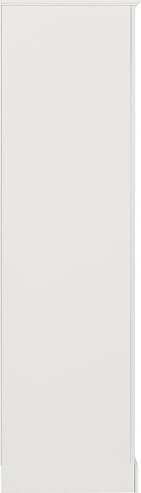 Stratford 3 Door Wardrobe White