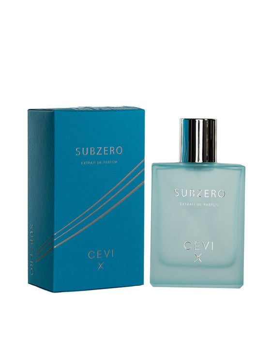 CEVI X SUBZERO EXTRAIT Inspired By Sospiro Vibrato