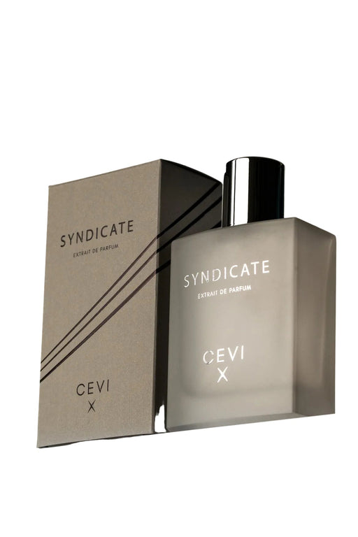 CEVI X SYNDICATE EXTRAIT Inspired By Kilian On The Rocks