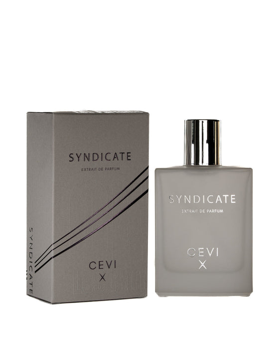 CEVI X SYNDICATE EXTRAIT Inspired By Kilian On The Rocks