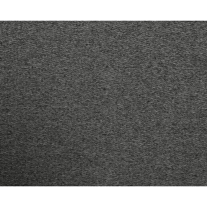 Santafe Linen Fabric King Size Bed Grey
