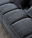 ALUXO® Gramercy Group in Steel Velvet