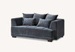 ALUXO® Gramercy Group in Steel Velvet