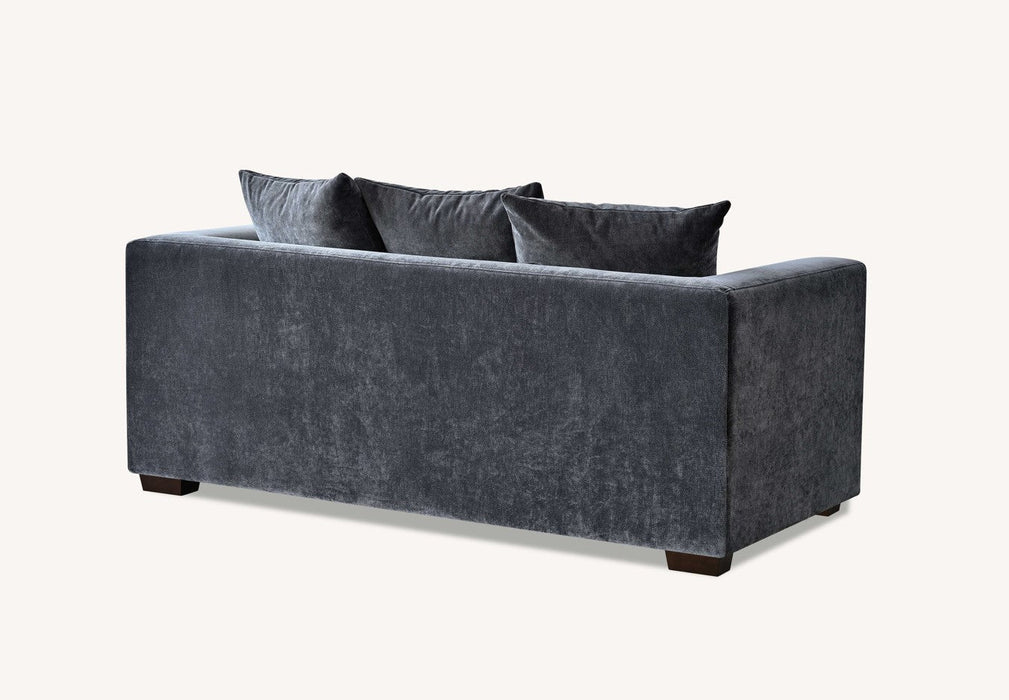 ALUXO® Gramercy Group in Steel Velvet