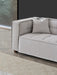 ALUXO® Murray Sofa Range in Putty Boucle