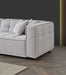 ALUXO® Murray Sofa Range in Putty Boucle