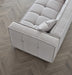 ALUXO® Murray Sofa Range in Putty Boucle
