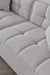 ALUXO® Murray Sofa Range in Putty Boucle
