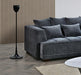 ALUXO® Gramercy Group in Steel Velvet