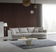 ALUXO® Rubin Corner Chaise in Pebble Boucle