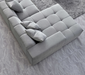 ALUXO® Leonard Left Hand Corner Group in Cloudy Grey Boucle