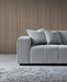 ALUXO® Leonard Right Hand Corner Group in Cloudy Grey Boucle