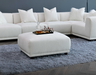 ALUXO® Lottie Modular Corner Group in Polar Boucle