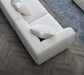 ALUXO® Lottie Modular Corner Group in Polar Boucle