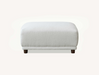ALUXO® Lottie Modular Corner Group in Polar Boucle