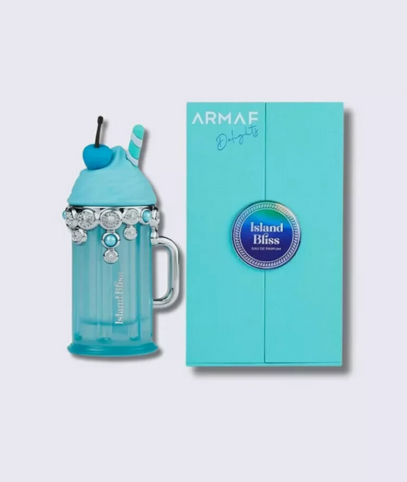 Island Bliss by Armaf – Tropical Elegance in a Bottle