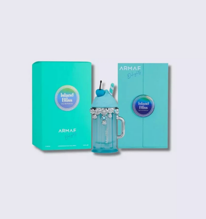 Island Bliss by Armaf – Tropical Elegance in a Bottle