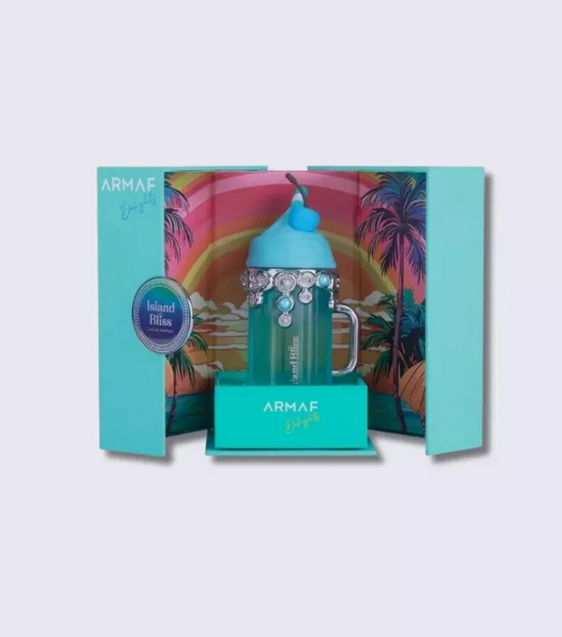 Island Bliss by Armaf – Tropical Elegance in a Bottle
