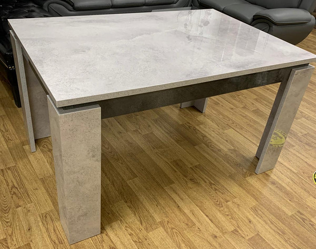 HILTON DINING TABLE ( NON EXT)